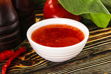 Chinese sweet and sour sauce
