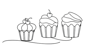 Muffin Cupcake Cake Magic in Your Kitchen