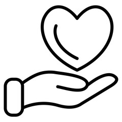 Compassion Icon