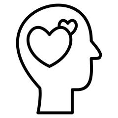Tcompassionate Heart Icon