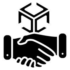 Handshake Icon