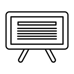 Blackboard Icon