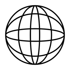 Globe Icon