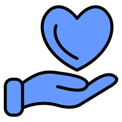 Compassion Icon