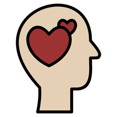 Tcompassionate Heart Icon