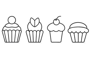 Muffin Cupcake Cake Creations for Baking Enthusiasts