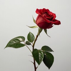 rose flower stock photo, red rose stock image, pink rose photography