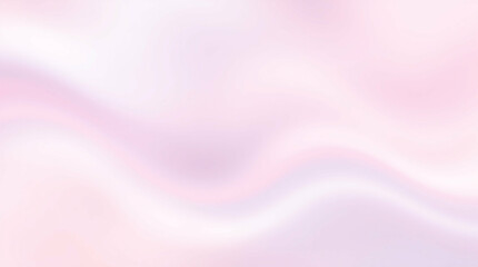 Obraz premium Subtle waves of pale rose and white create a serene and elegant backdrop