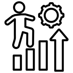 Career Development Icon