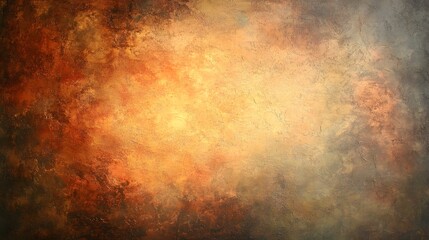 Textured Abstract Background with Warm Tones and Subtle Gradients