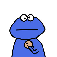 funny caracter