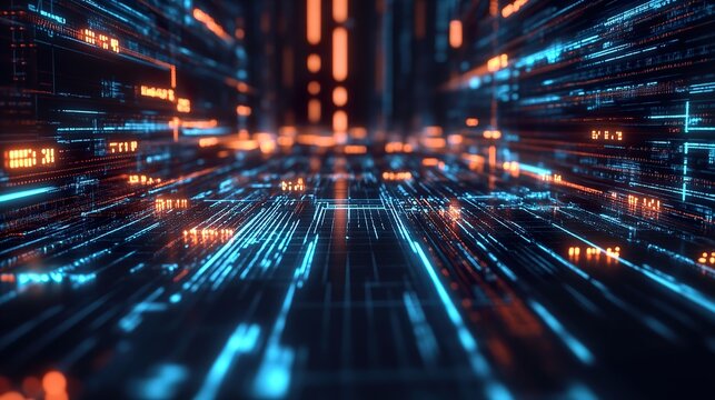 Modern Data Exchange: Electronic Technology