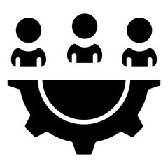 Human Resource Icon