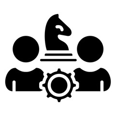 Strategy Icon