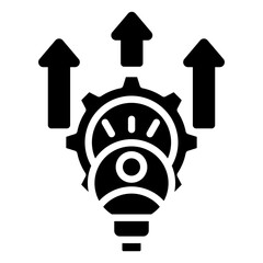 Skill Enhancement Icon
