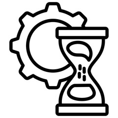 Productivity Icon