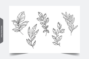 Wild Plants Pack 3