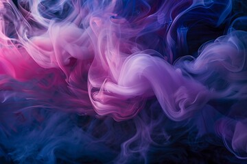 abstract smoke background