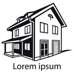 real estate logo for your company