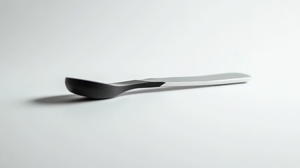 Modern Design Ice Cream Scoop With Grey Handle