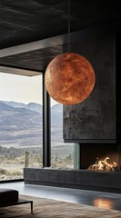 Interior Design - Lamps