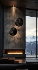Interior Design - Lamps