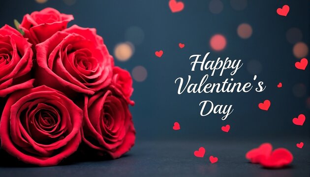 Happy Valentine's Day.