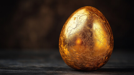 Obraz premium golden egg 