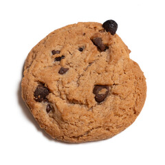 chocolate chip cookie