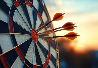 Achieving Success Through Goal-Oriented Strategies and Targeted Objectives