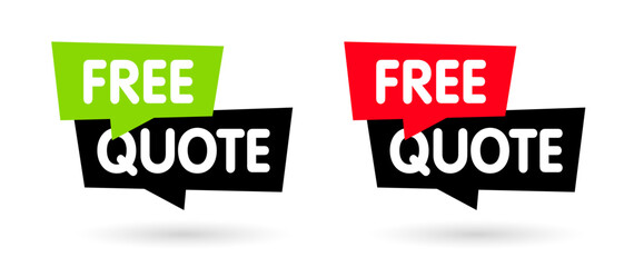 Free quote