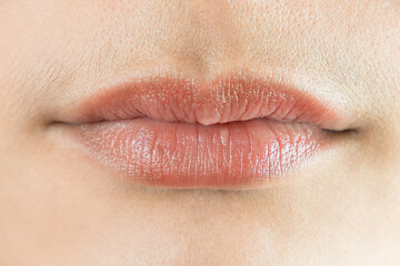 Her lips are beautiful…not because of the lipstick, but because she says something valuable