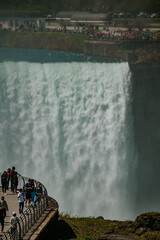Wodospad Niagara © Katarzyna