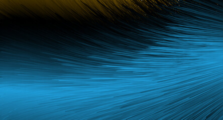blue abstract background