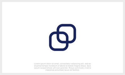Abstract Logo Design Template. Icons For Business of Luxury and Elegant. 