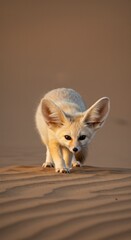 Fototapeta premium red fox vulpes