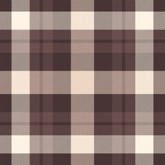 Curved fabric background texture, repeatable patterns tartan plaid textile. Expensive check pattern vector seamless in dark and pastel colors.