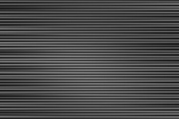 Fototapeta premium Abstract Striped Pattern: A seamless, textured pattern of horizontal black stripes, creating a dynamic and visually stimulating backdrop. It evokes a sense of movement and rhythm.