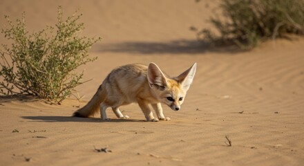 Fototapeta premium red fox vulpes