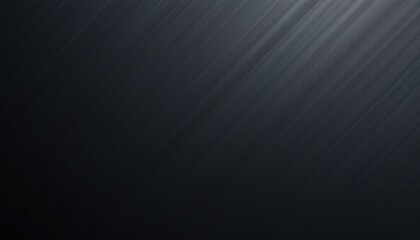 Dark abstract lines and shadows on a black background