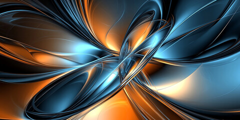 A colorfull abstract background HD 8K wallpaper Stock Photographic Image