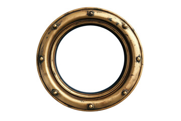 porthole isolated on Transparent PNG