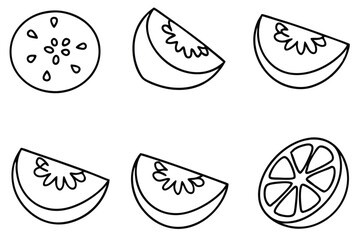 Sketches with Slice Innovative Approaches to Captivating Line Art