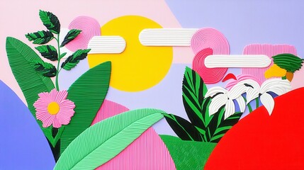 Vintage inspired painted canvas, featuring bold colors and abstract patterns, evoking nostalgia and creative expression in a unique artistic style, perfect for interior decor.