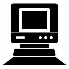 computer monitor icon