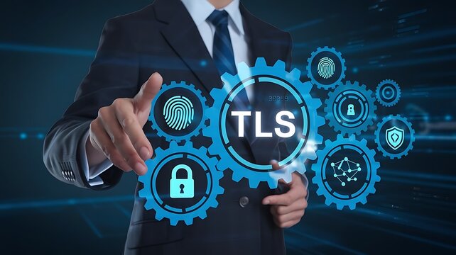 Transport Layer Security (TLS) and Secure Socket Layer (SSL) &ndash; SSL/TLS Encryption for Secure Communication, cryptographic protocols, SSL handshake, PKI, network encryption, website authentication