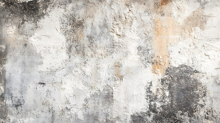 Obraz premium Grungy Textured Wall Surface with Unique Patterns and Colors
