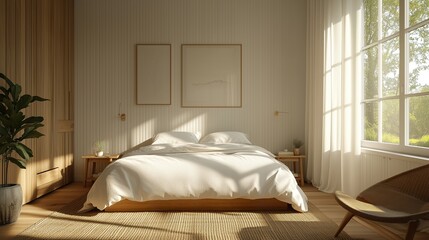 Modern Rustic Interior
