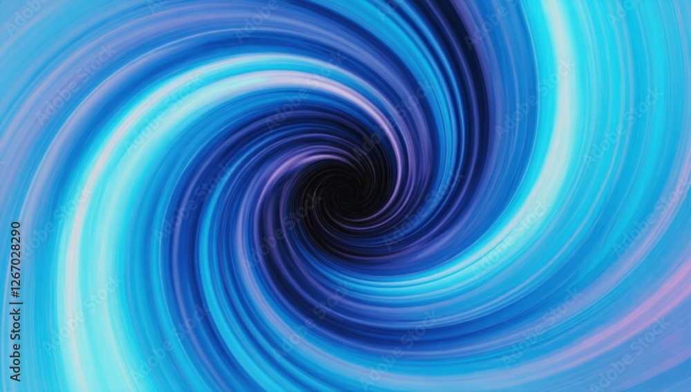 Poster abstract swirling vortex graphic design background, possible use as a wallpaper or website backgroun