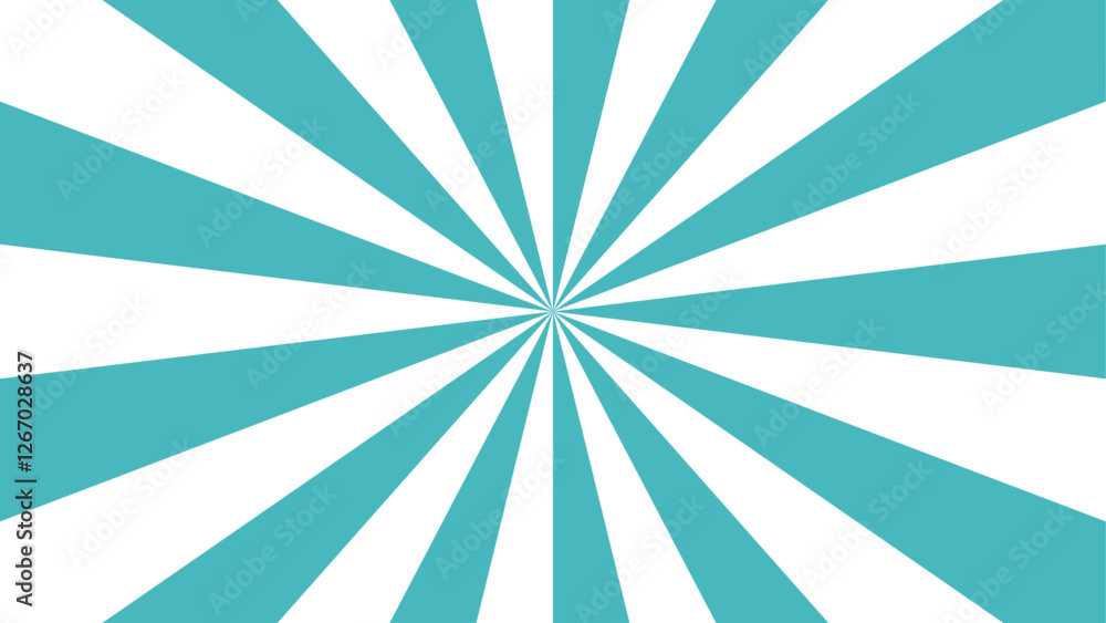 Poster abstract beautiful sun burst background. spiral radial striped backdrop design. spin spiral ribbon s